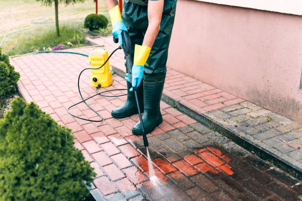 Fence Pressure Washing in Dumbarton, VA